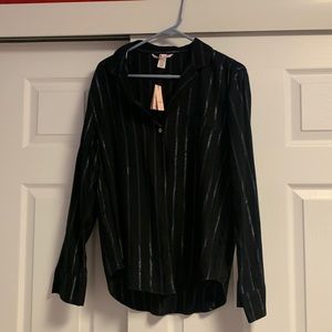 Victoria secret pajama top